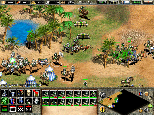 age of empires 2 counters