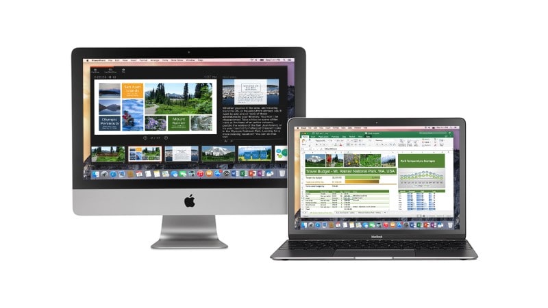 microsoft office 365 update for mac