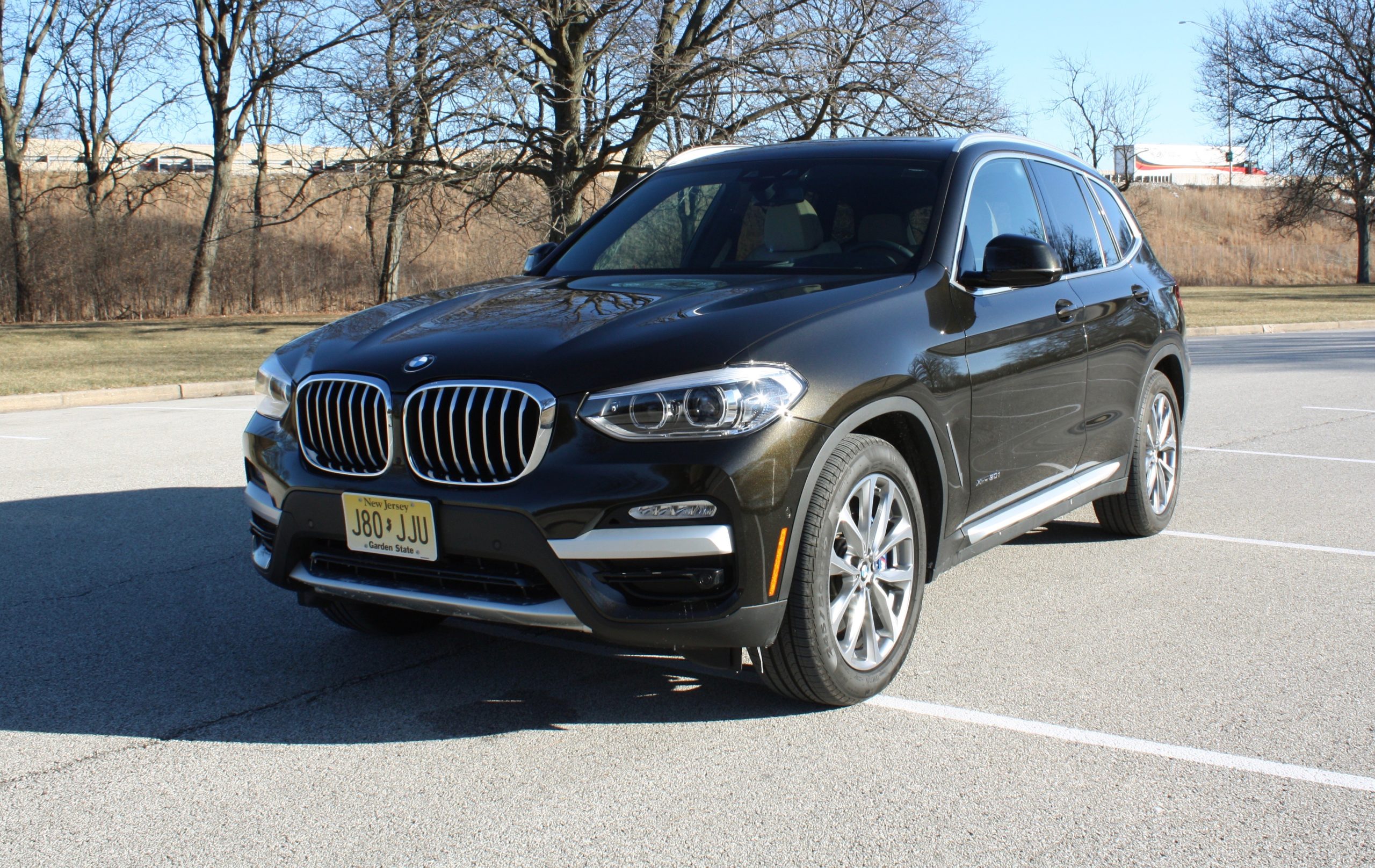 2018 BMW X3 review: The ultimate crossover machine? - Ars Technica
