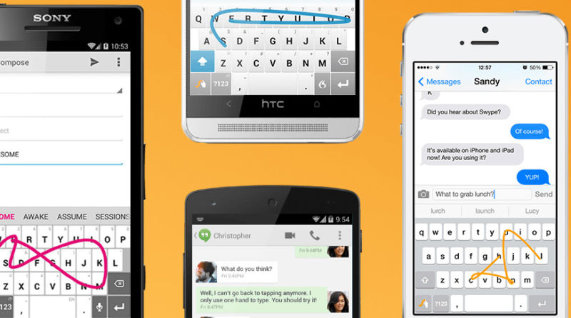 Swype pioneered a new way to type on smartphones—now it’s dead
