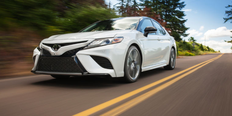 The 2018 Toyota Camry Might Be Proof Most People Don T Care