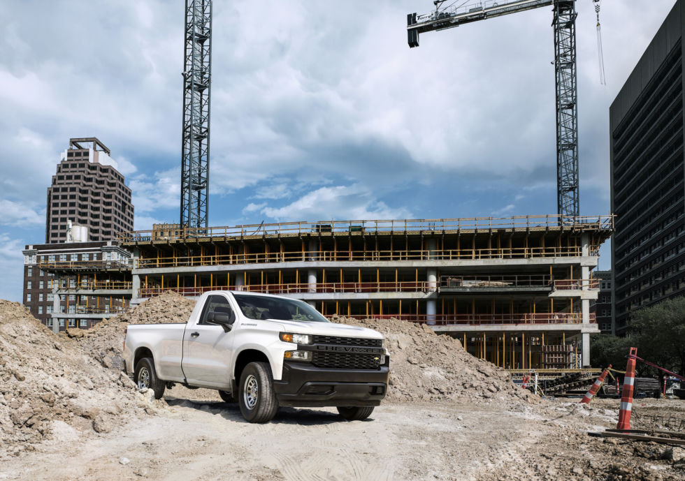 The new 2019 Chevrolet Silverado will be available with this technology, which GM is calling Dynamic Fuel Management.