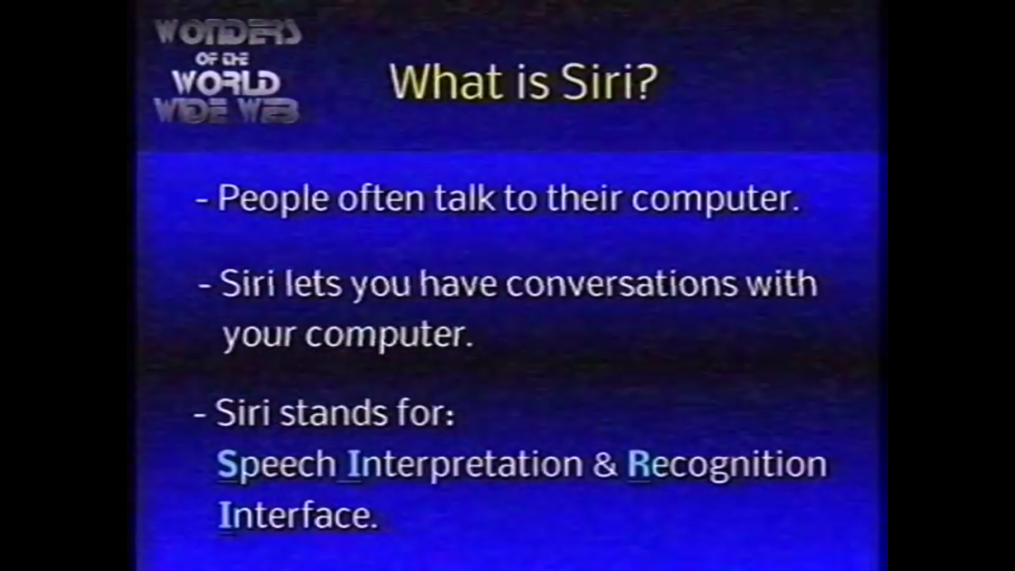 Here’s what Siri would have been like on MS-DOS in 1987 - Ars Technica