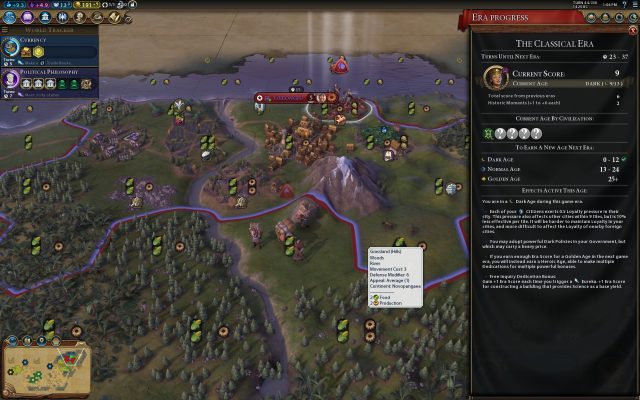 civ 6 patch brings loads of interface and ai tweaks