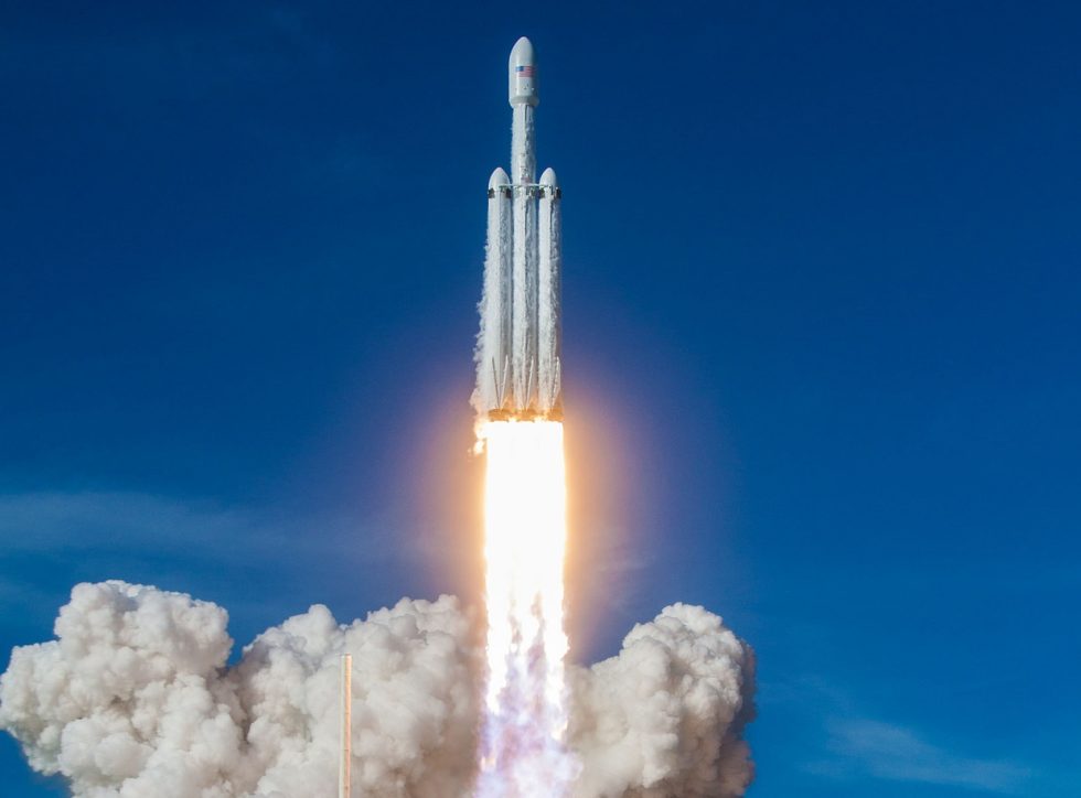 falcon heavy