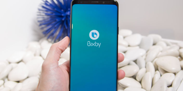 Google Wants Samsung To Kill Bixby Galaxy App Store Ars Technica