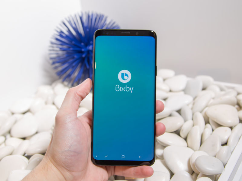 Google Wants Samsung To Kill Bixby Galaxy App Store