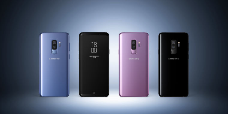 photo of Samsung’s Galaxy S9 is official with a dual aperture camera and AR Emojis image