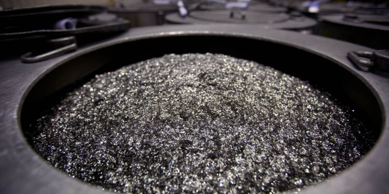 Toyota’s new magnet won’t depend on some key rare-earth minerals