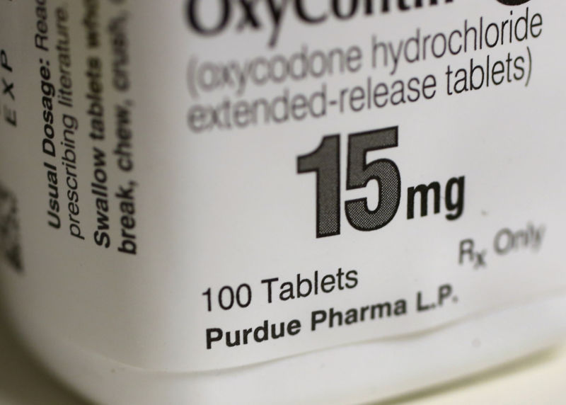 Purdue will stop promoting OxyContin, forcefully push constipation drug instead