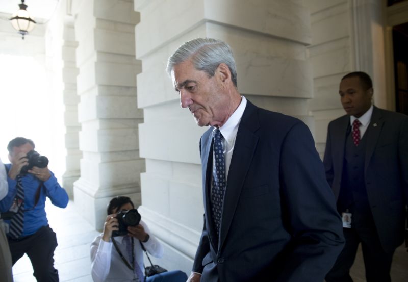 Special Counsel indicts 13 people, Russian troll farm on conspiracy charges