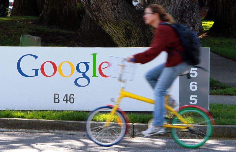 Ex-Google engineer: I was fired for being too liberal