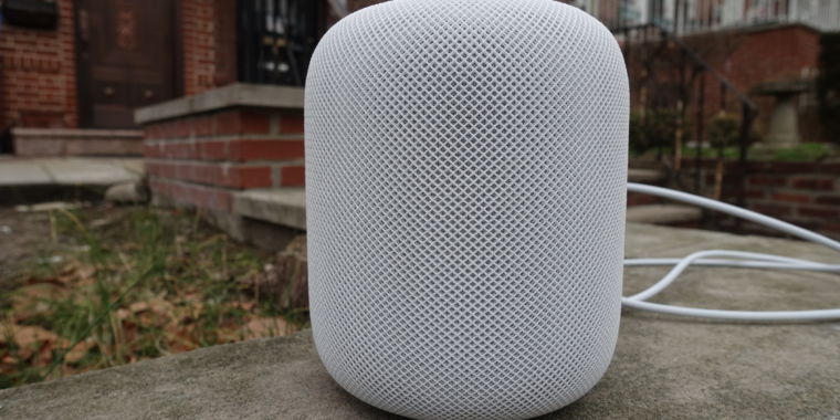 photo of Review: Apple’s HomePod is a fun Apple Music accessory—and that’s it image