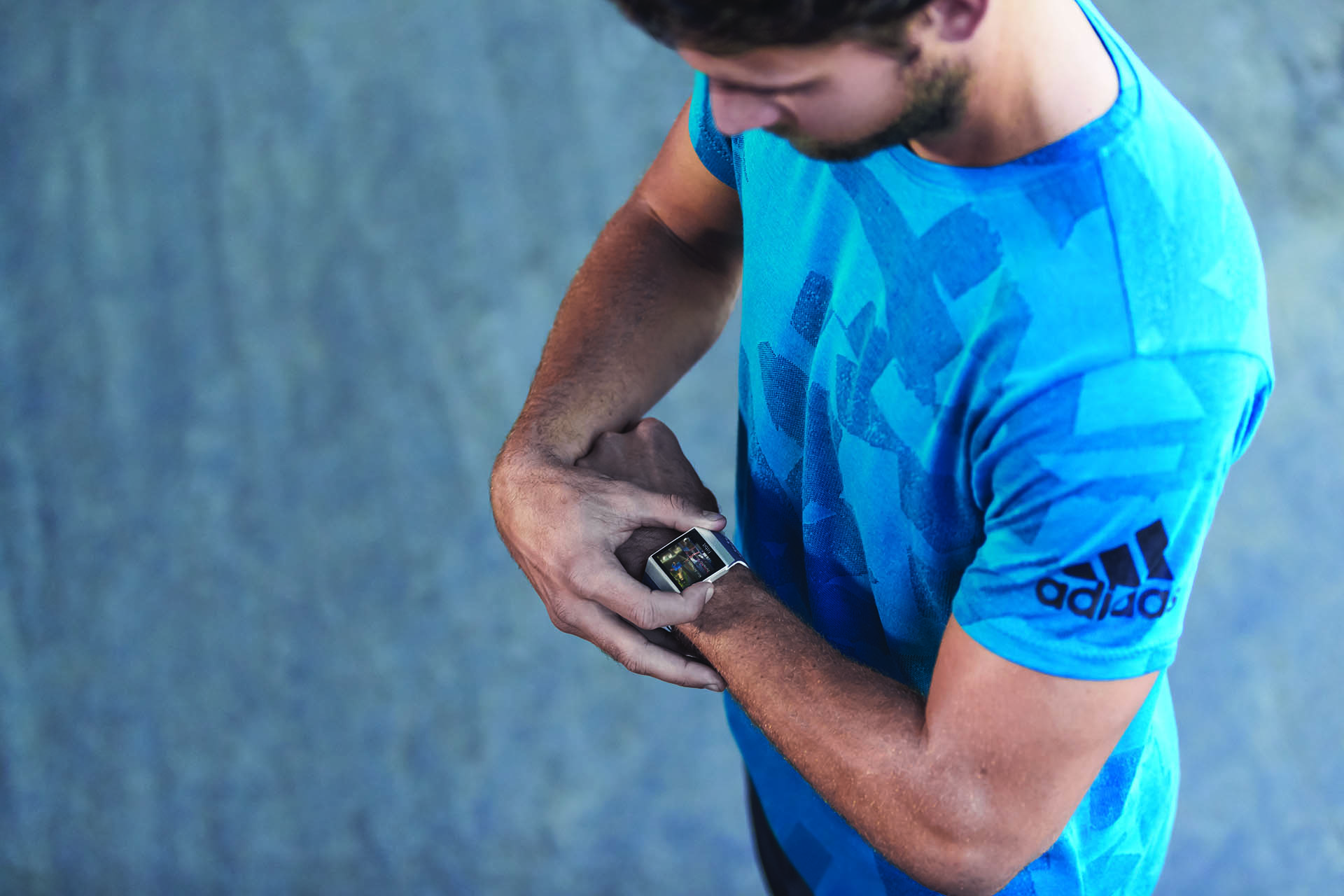 Ionic Adidas Edition is Fitbit's to the Apple Watch Nike+ Technica