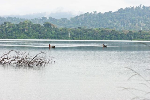 Lake Barombic