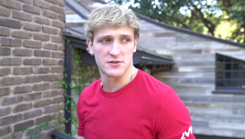 This is Logan Paul if you've been spared his videos thus far.