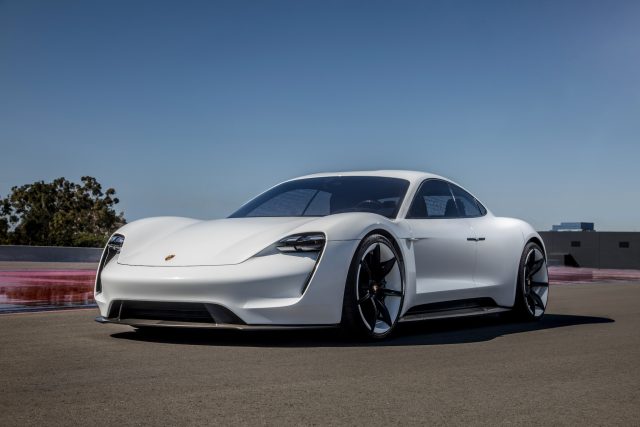 Details Emerge About Porsche S New Electric Car Charging Network Ars Technica