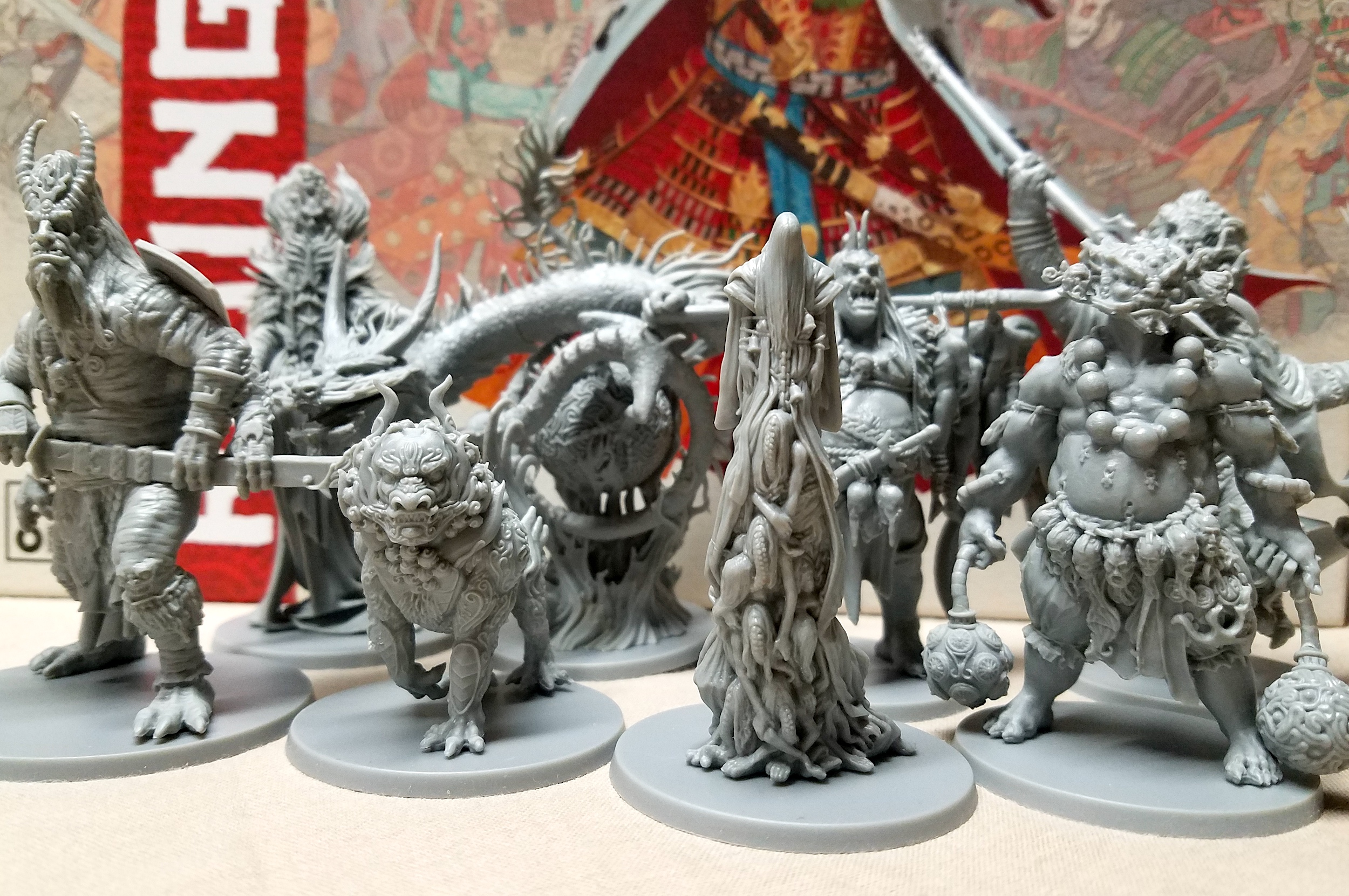 Dark Souls Board Game Rising Sun Board Game - Strategy Gameplay Set In ...