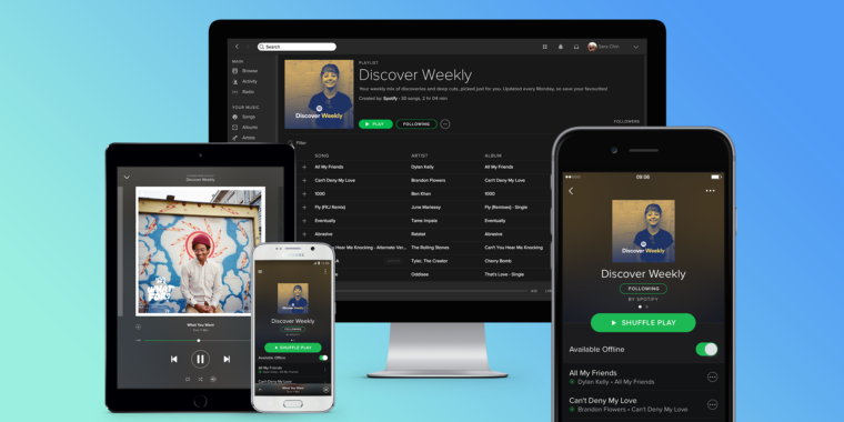 Spotify plans to join the hardware race, but what can it offer? | Ars