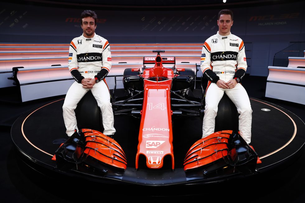 Watch McLaren’s stumble into the 2017 F1 season in new Amazon show ...