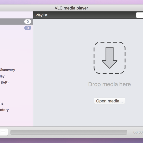 VLC RELEASES visual data 4