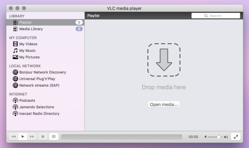 Vlc player mac versions downloads