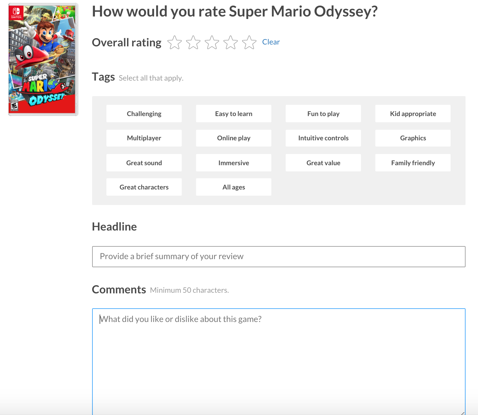 Nintendo: letting our fans review video games might not be a good idea ...