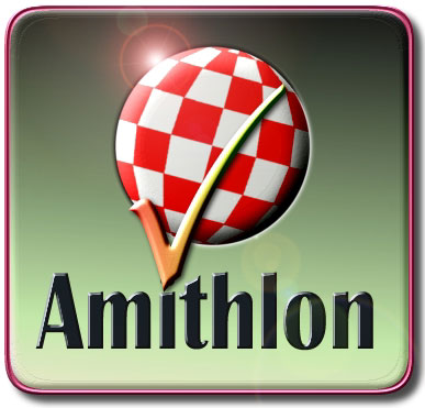The Amithlon logo