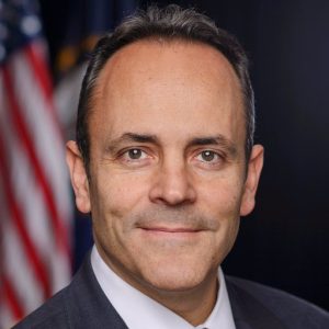 Kentucky Gov. Matt Bevin