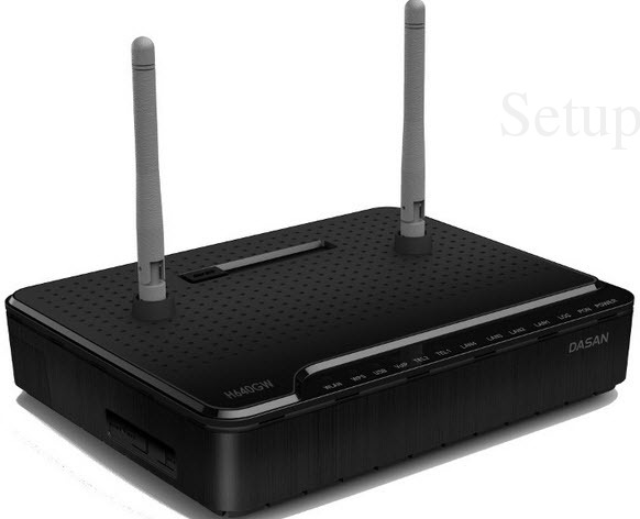 A Dasan Networks router similar to this one is under active exploit by the potent Satori botnet.