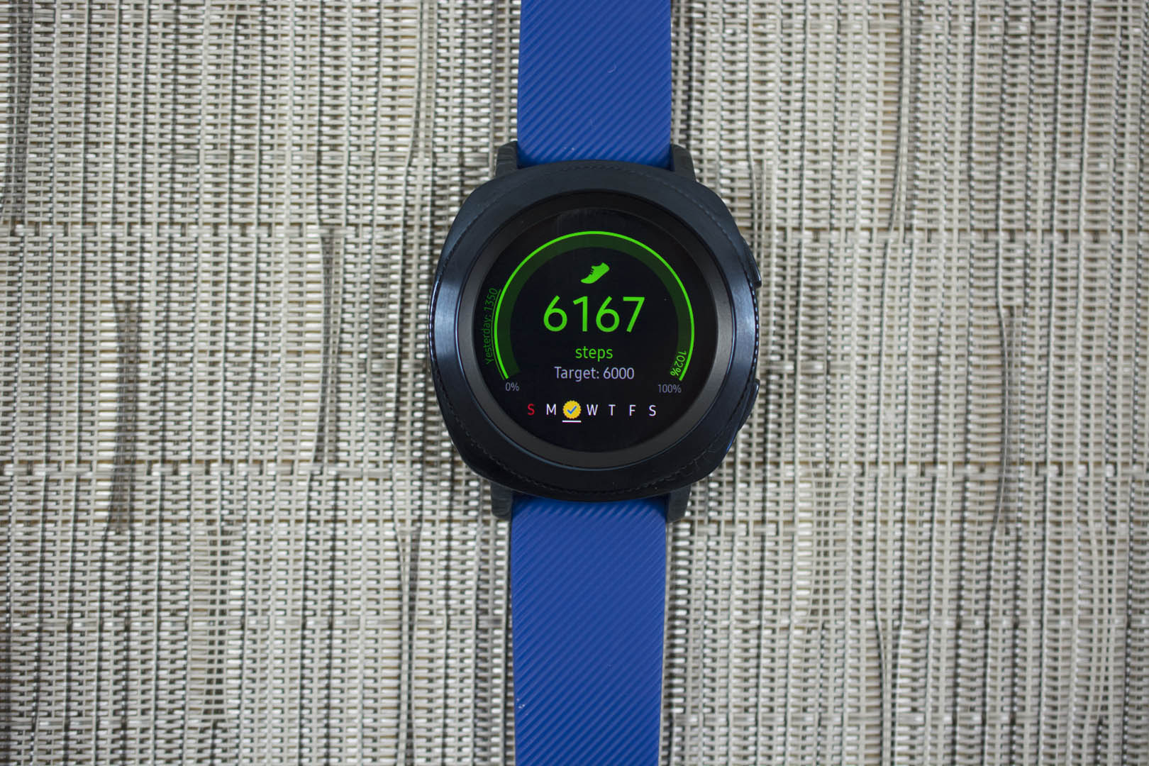 Gear Sport review The only fitness watch for Samsung die hards Ars Technica