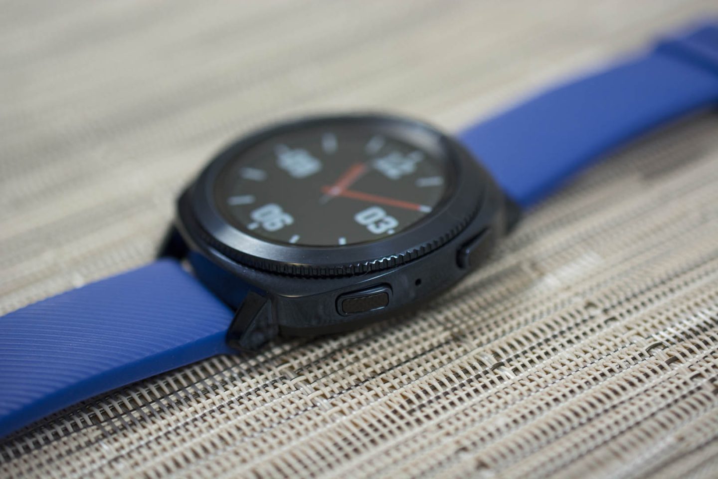 Gear Sport review The only fitness watch for Samsung die hards Ars Technica