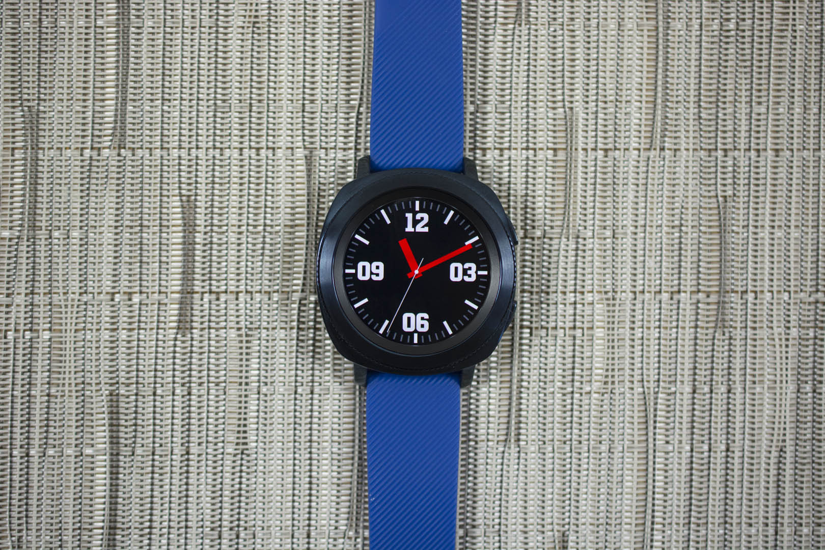 samsung watch fitness review