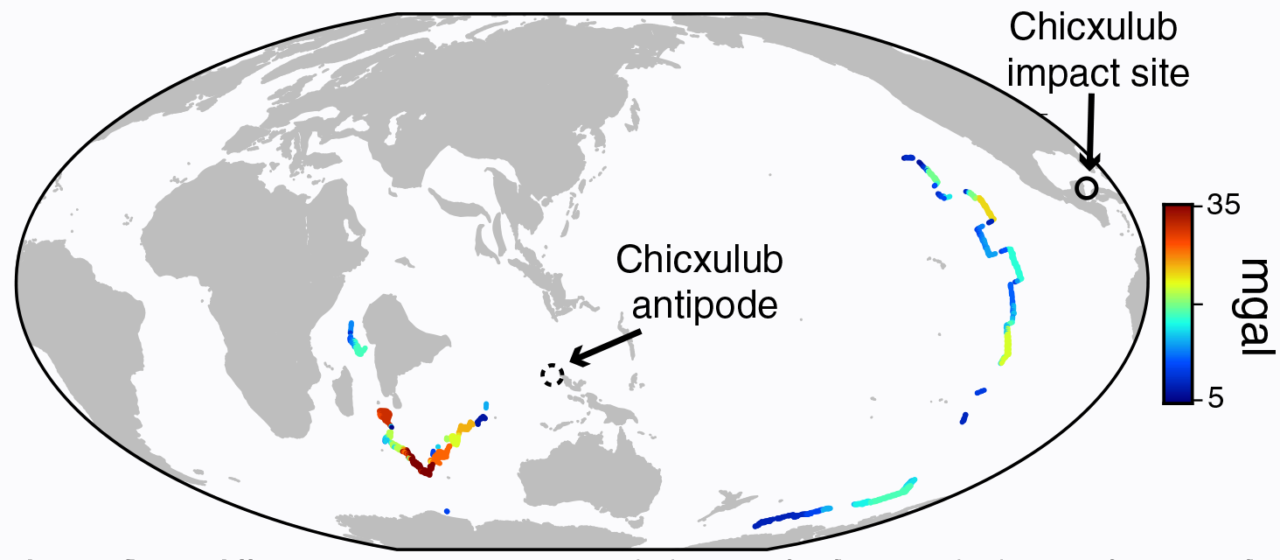 end of cretaceous period