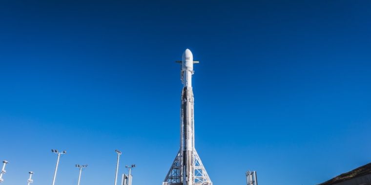 photo of SpaceX has an intriguing launch on Wednesday morning image