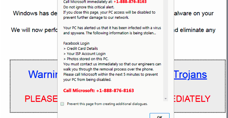 Tech Support Scammers Have A New Trick To Send Chrome Users Into A