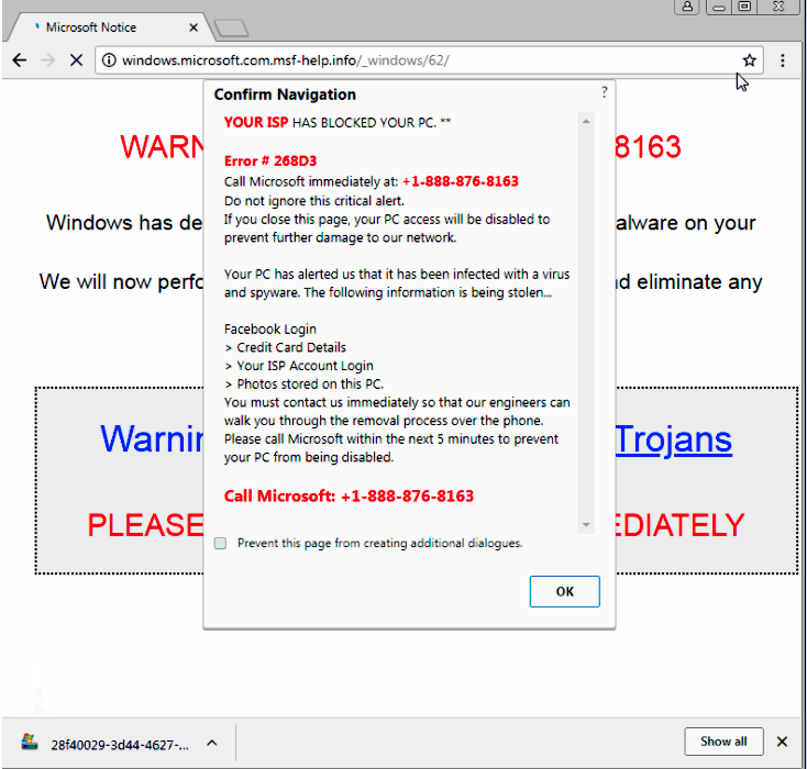 Tech Support Scammers Have A New Trick To Send Chrome Users Into A - tech support scammers have a new trick to send chrome users into a panic