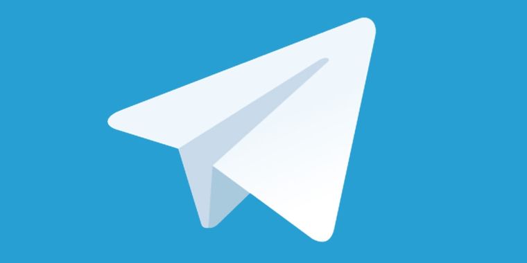 Telegram iOS app removed from App Store last week due to child ...