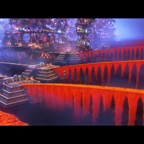 Animation Visual Development Department Coco Tag: Pixar Animation Studios - Ars Technica