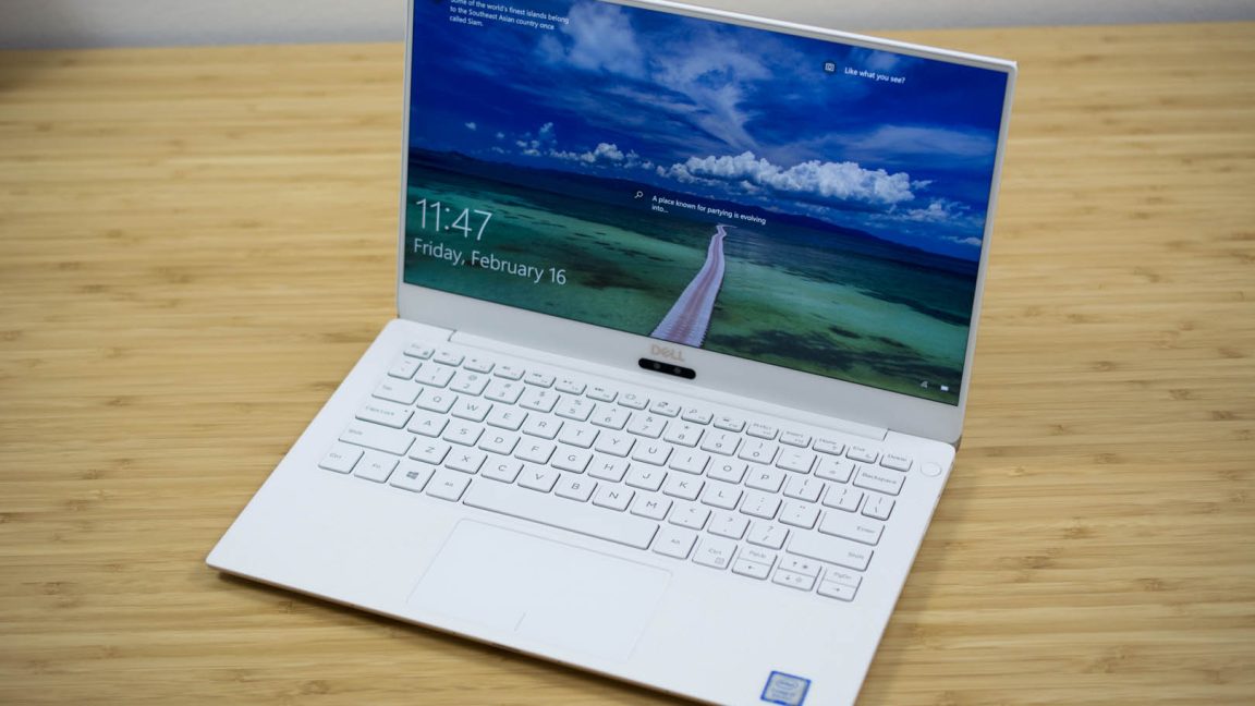 XPS 13 2018 review: Dell's improvements propel this laptop forward