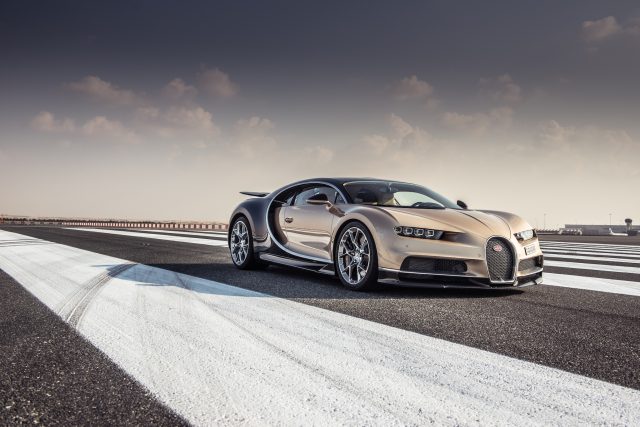 Porsche And Bugatti Turn To 3d Printing For Complex Or Rare Parts Ars Technica