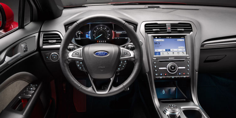 Ford recalls 1.3 million cars for steering wheels that might fall off