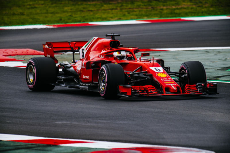 photo of Formula 1’s new streaming service suddenly on hold image