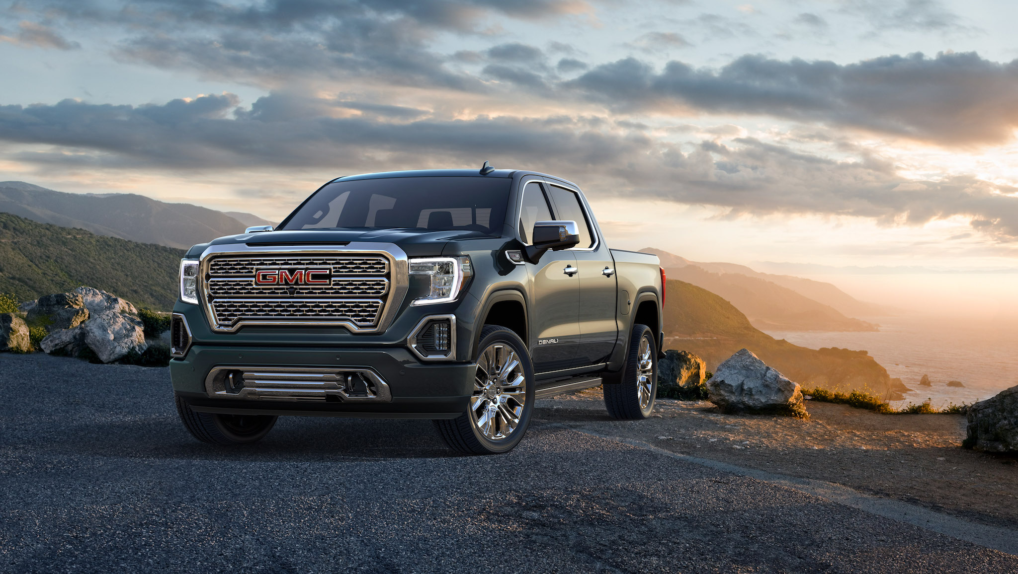 Gmc pickup 2025 truck 2019