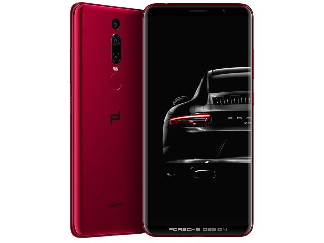 $2,100 Huawei smartphone comes with 3 rear cameras, 2 fingerprint ...