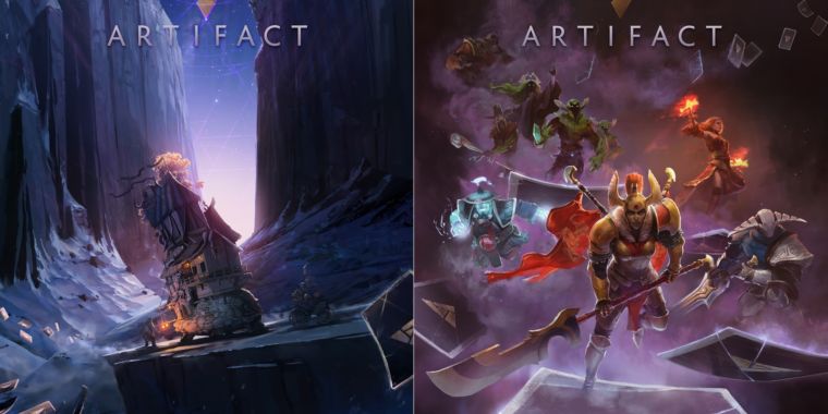 The valve removes the renewed artifact, free of charge the unfinished version “2.0” on Steam
