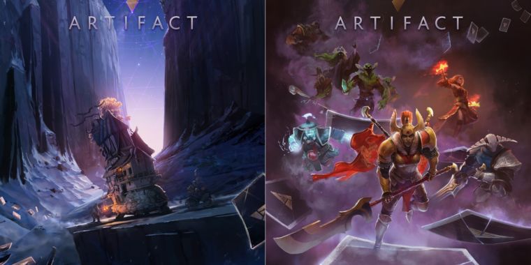 Valve Waste has refurbished Artifact, dumping free, unfinished “2.0” version on Steam