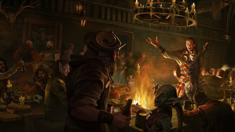 Hands-on with Bard’s Tale 4, the first proper series entry in 30 years
