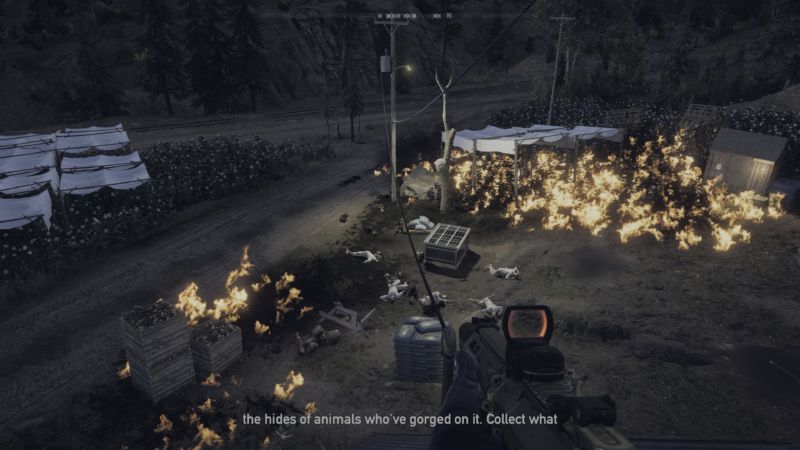 Far Cry 5 XBOX One Game Used
