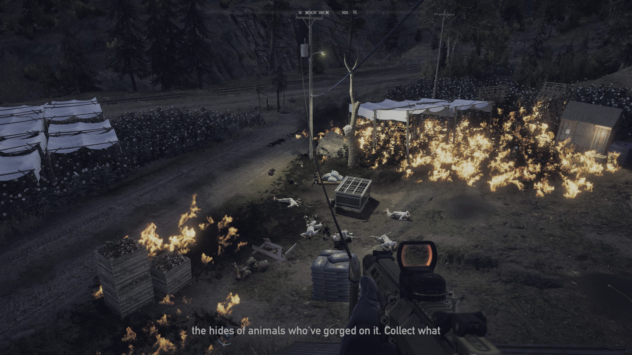 Far Cry 5 review Five steps back Ars Technica